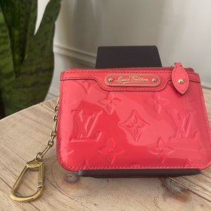 Louis Vuitton key pouch